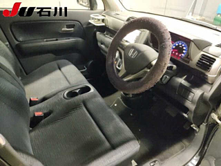 HONDA ZEST 2011