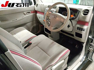 DAIHATSU MOVE CONTE 2010