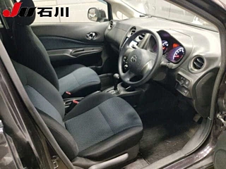 NISSAN NOTE 2013