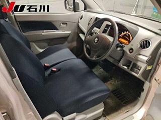 SUZUKI WAGON R 2008