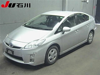TOYOTA PRIUS 2009