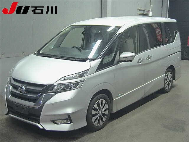 NISSAN SERENA 2016