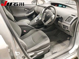 TOYOTA PRIUS 2009