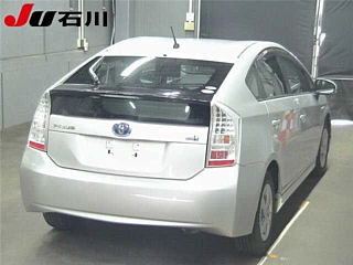TOYOTA PRIUS 2009