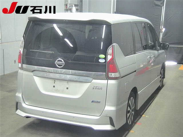 NISSAN SERENA 2016