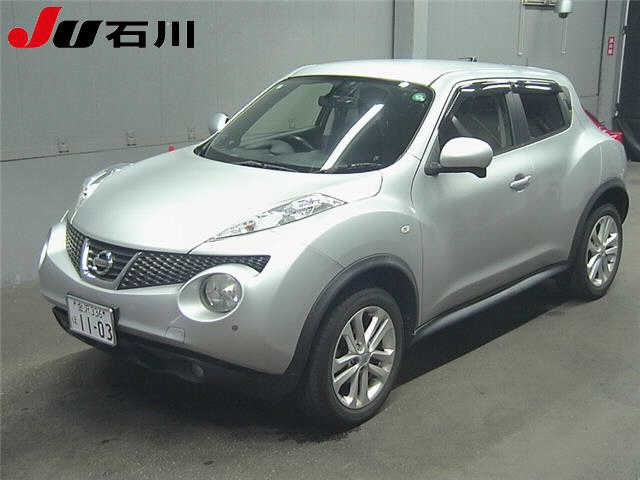 NISSAN JUKE 2013