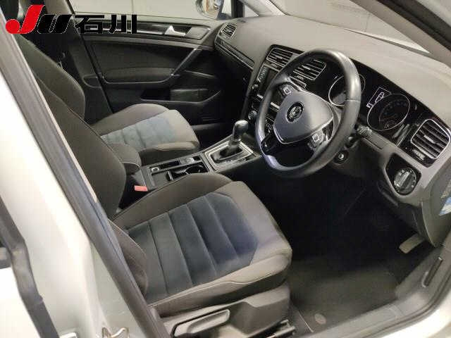 VOLKSWAGEN GOLF 2014