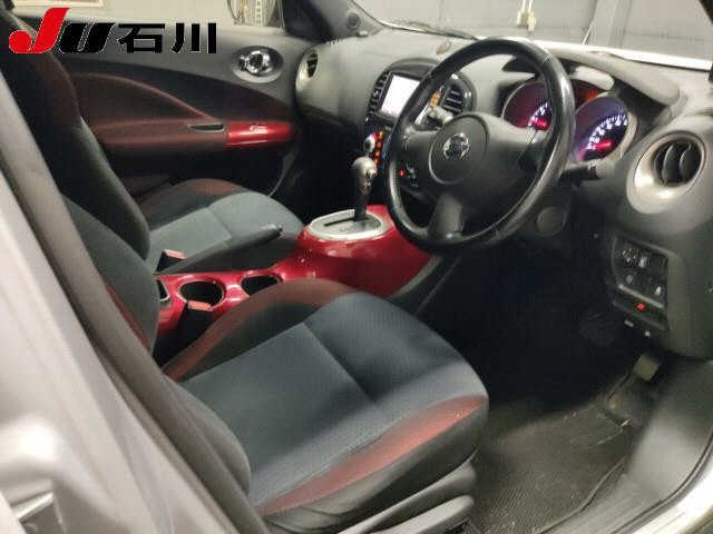 NISSAN JUKE 2013