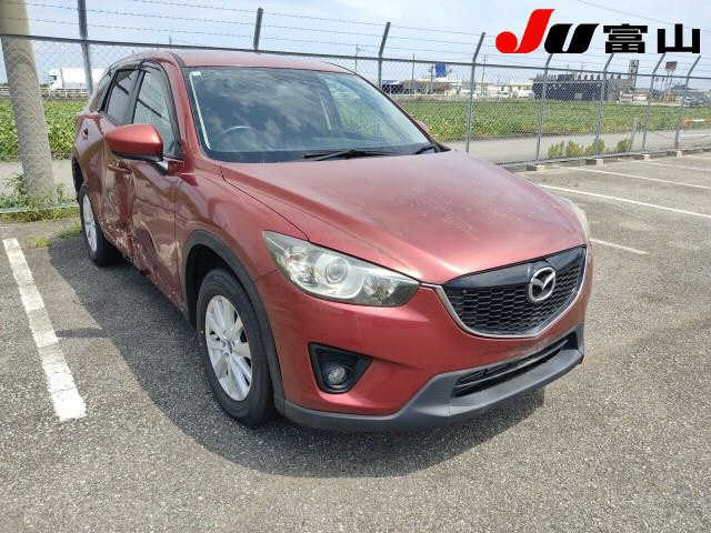 MAZDA CX-5 2012