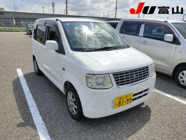 MITSUBISHI EK WAGON 2013