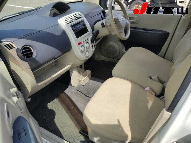 MITSUBISHI EK WAGON 2013