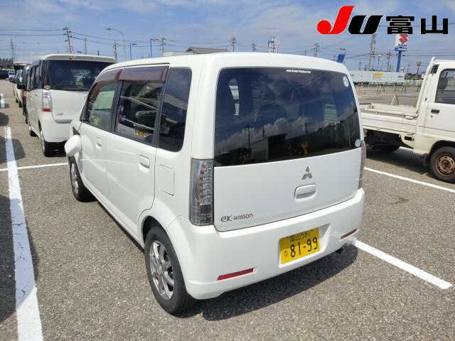 MITSUBISHI EK WAGON 2013
