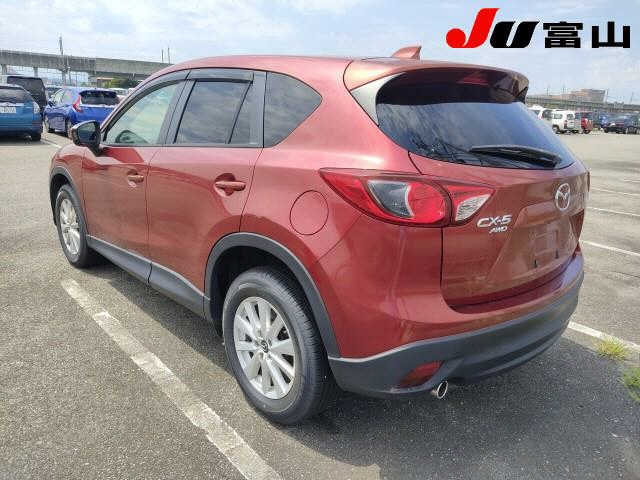 MAZDA CX-5 2012