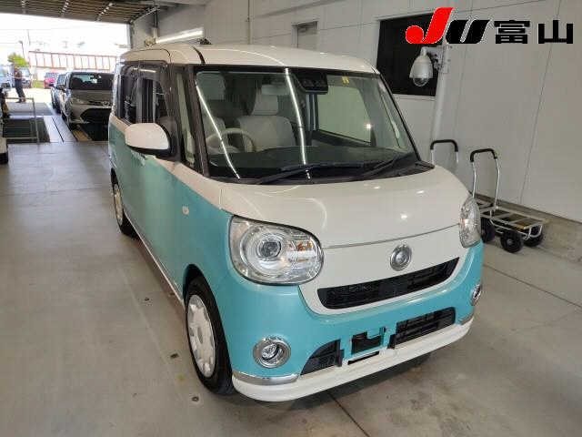 DAIHATSU MOVE CANBUS 2018