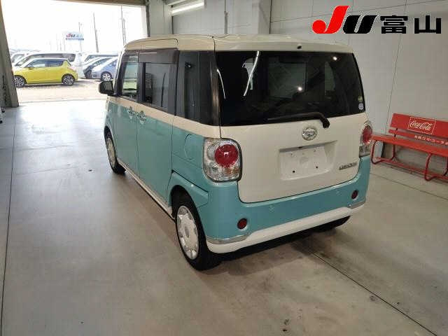 DAIHATSU MOVE CANBUS 2018