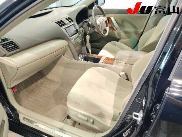 TOYOTA CAMRY 2008