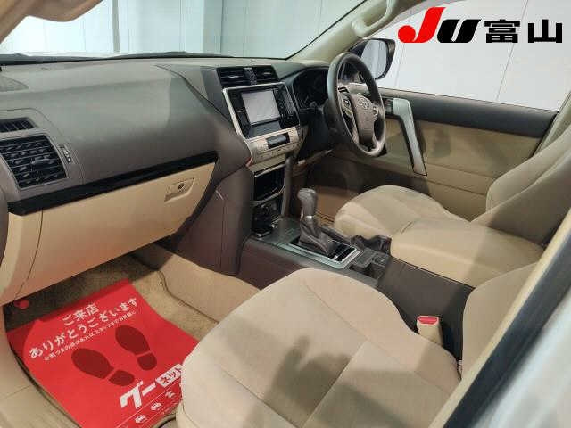 TOYOTA LAND CRUISER PRADO 2021