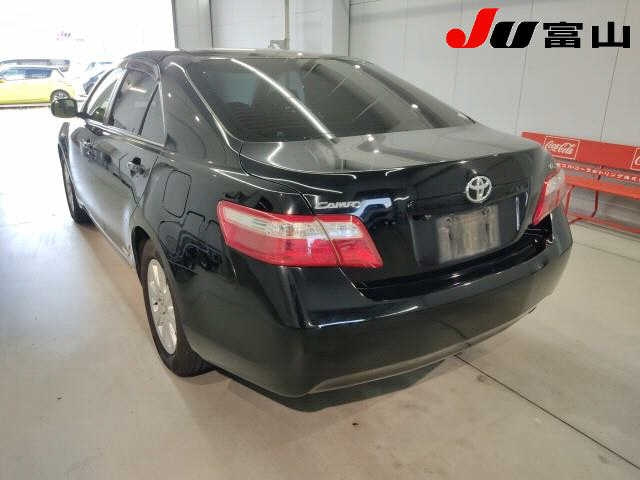 TOYOTA CAMRY 2008