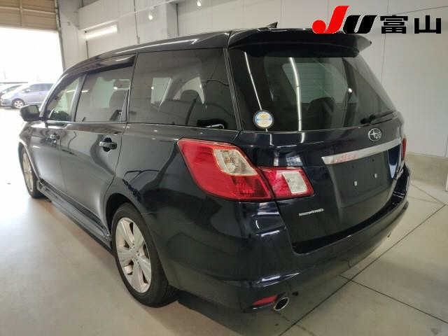 SUBARU EXIGA 2013