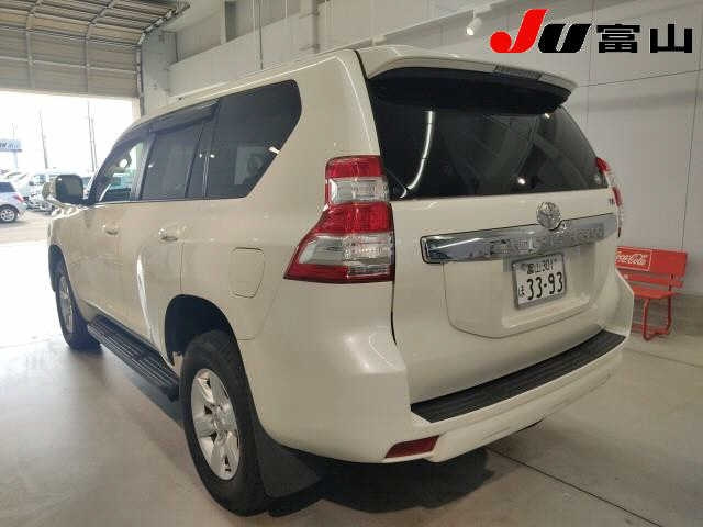 TOYOTA LAND CRUISER PRADO 2017