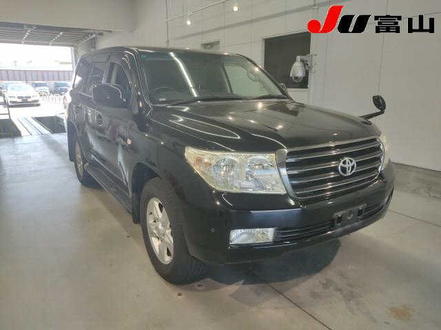 TOYOTA LAND CRUISER 2008
