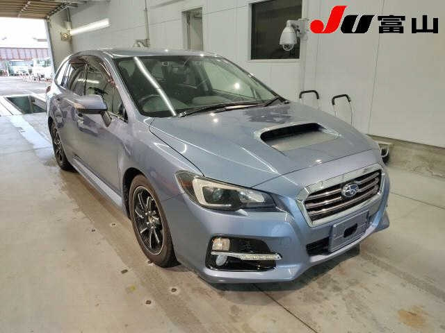 SUBARU LEVORG 2014