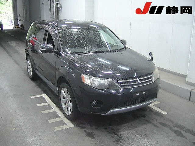MITSUBISHI OUTLANDER 2010