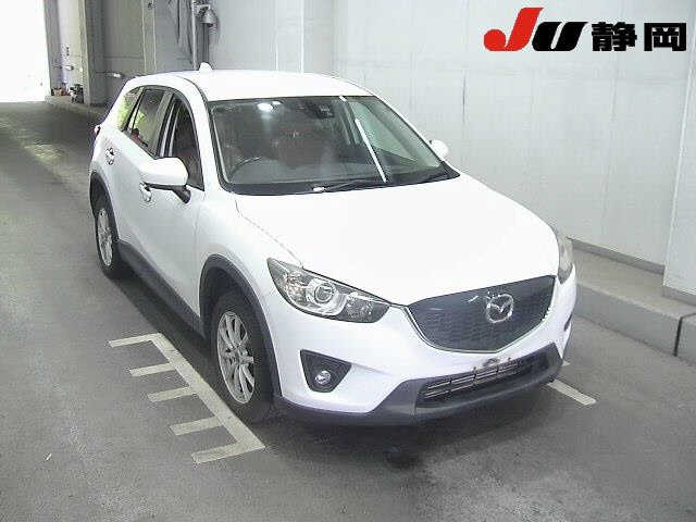 MAZDA CX-5 2012