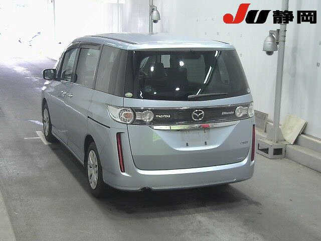 MAZDA BIANTE 2012