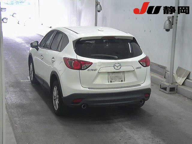 MAZDA CX-5 2012
