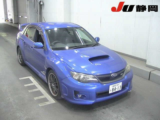 SUBARU IMPREZA 2011