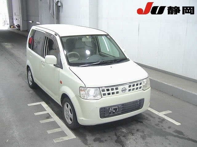 NISSAN OTTI 2008