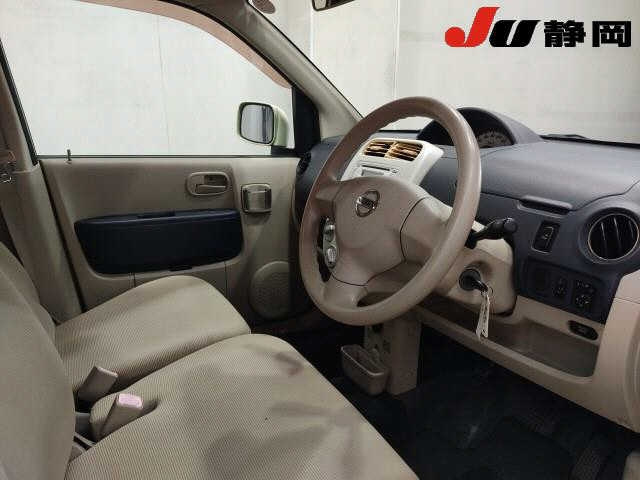 NISSAN OTTI 2008