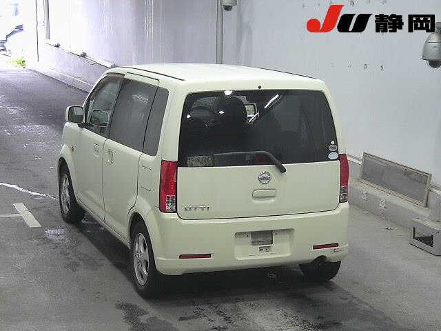 NISSAN OTTI 2008