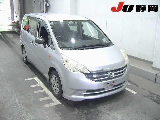 HONDA STEP WAGON 2008