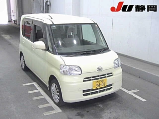 DAIHATSU TANTO 2008