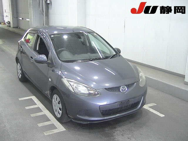 MAZDA DEMIO 2008
