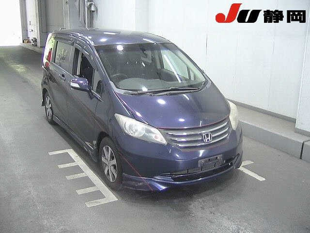 HONDA FREED 2010