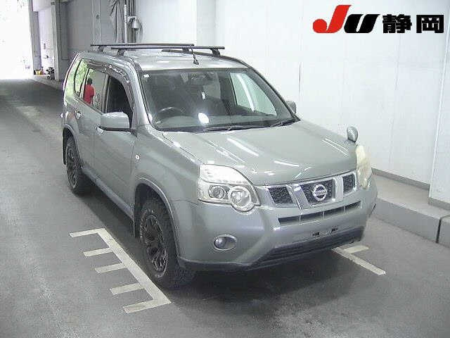 NISSAN X-TRAIL 2011