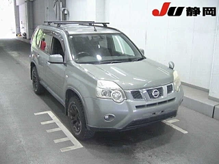 NISSAN X-TRAIL 2011