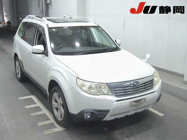 SUBARU FORESTER 2011