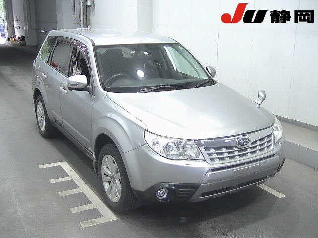 SUBARU FORESTER 2010