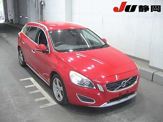 VOLVO V60 2012