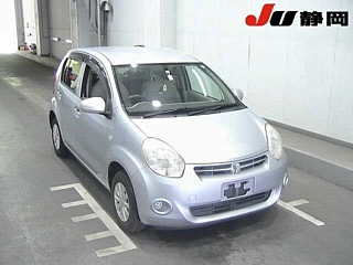 TOYOTA PASSO 2010
