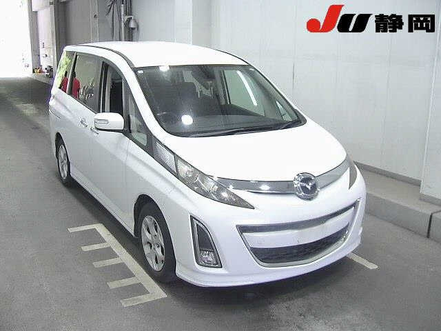 MAZDA BIANTE 2008