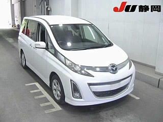 MAZDA BIANTE 2008