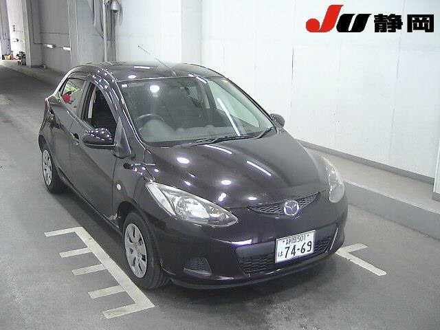 MAZDA DEMIO 2011