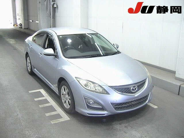MAZDA ATENZA SEDAN 2010