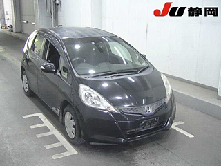HONDA FIT 2013