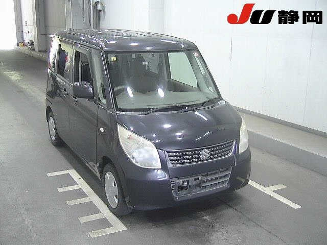 SUZUKI PALETTE 2012